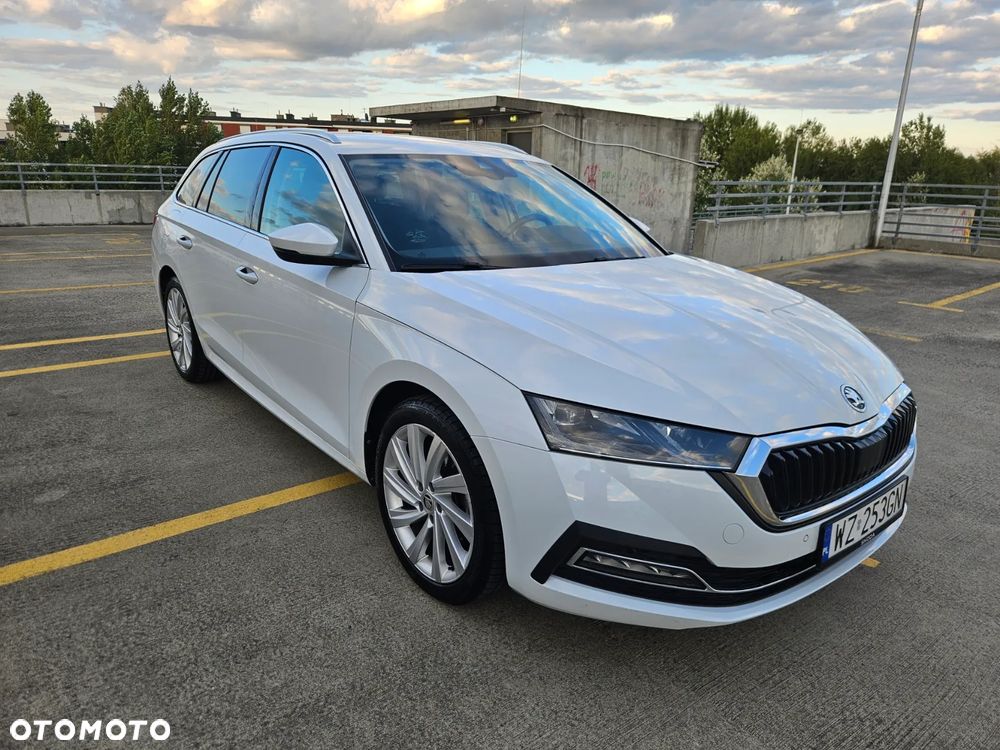 Skoda Octavia 1.5 TSI e-Tec Style DSG - 11