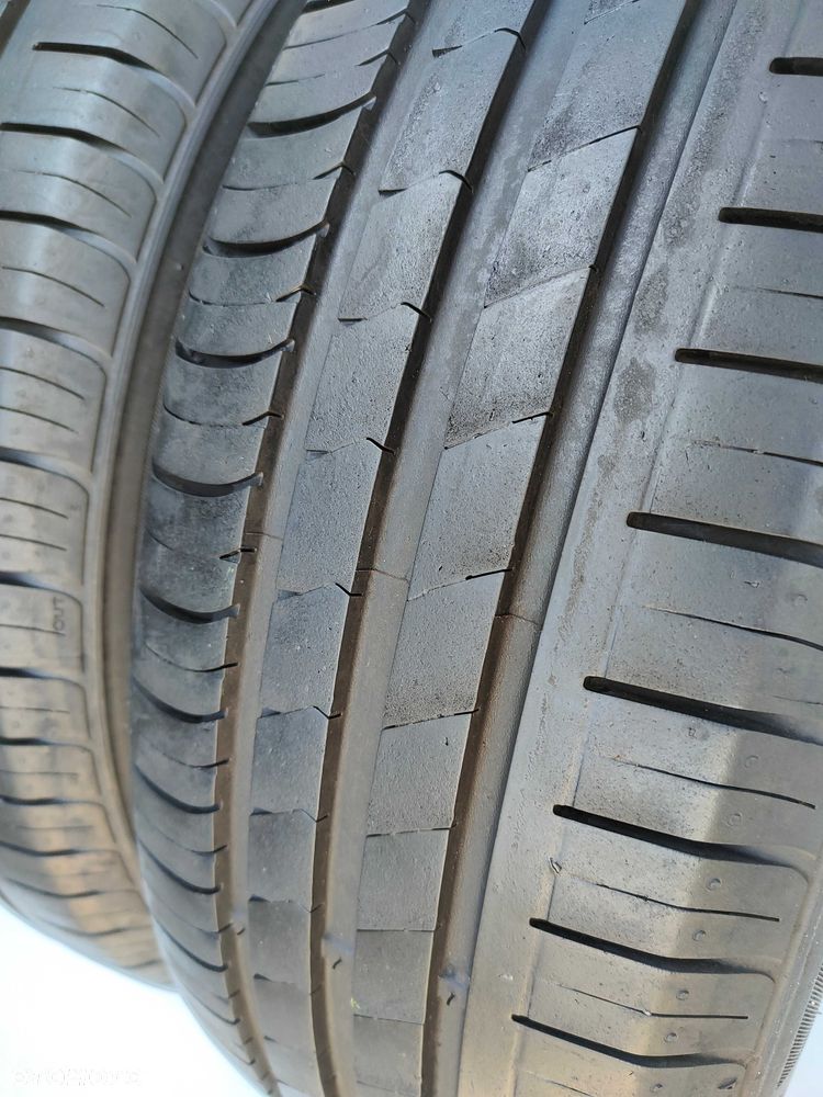 Opony Letnie 185/60/15 Hankook 2szt - 4