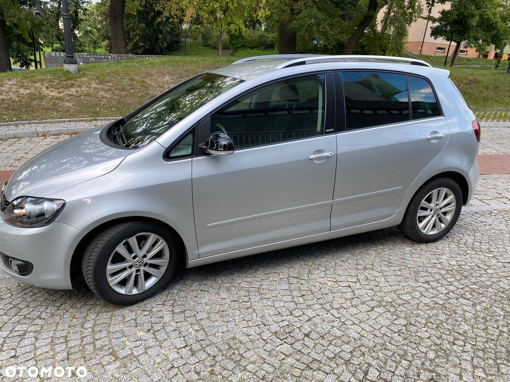 Volkswagen Golf Plus 1.6 TDI BlueMot Trendline - 32