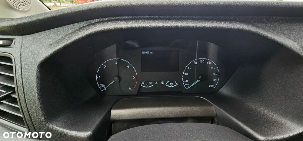 Ford Transit Kombi L3H2 Limited - 7