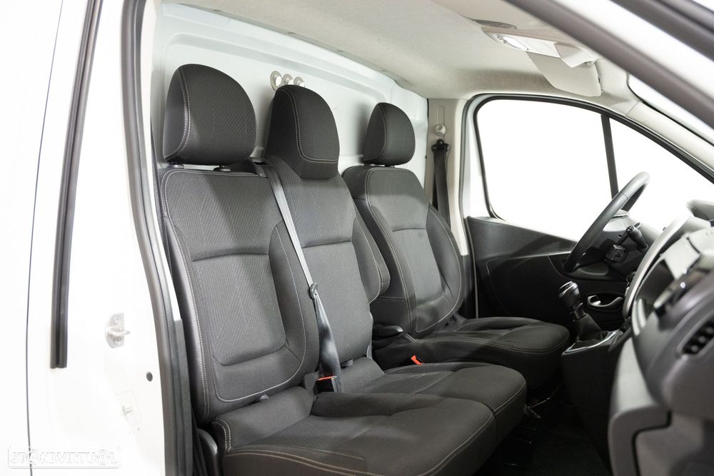 Renault Trafic 2.0 dCi L1H1 1.2T - 9