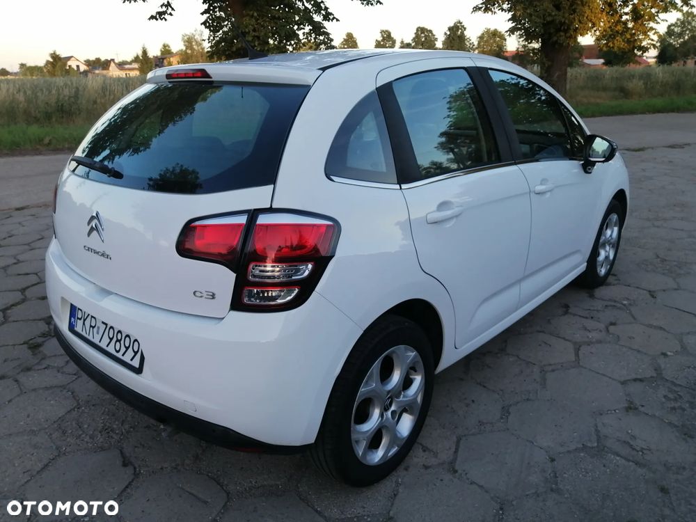 Citroën C3 1.6 HDi Exclusive - 8