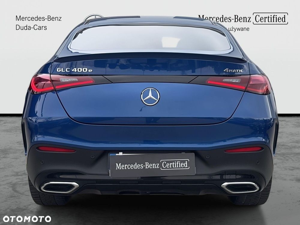 Mercedes-Benz GLC - 8