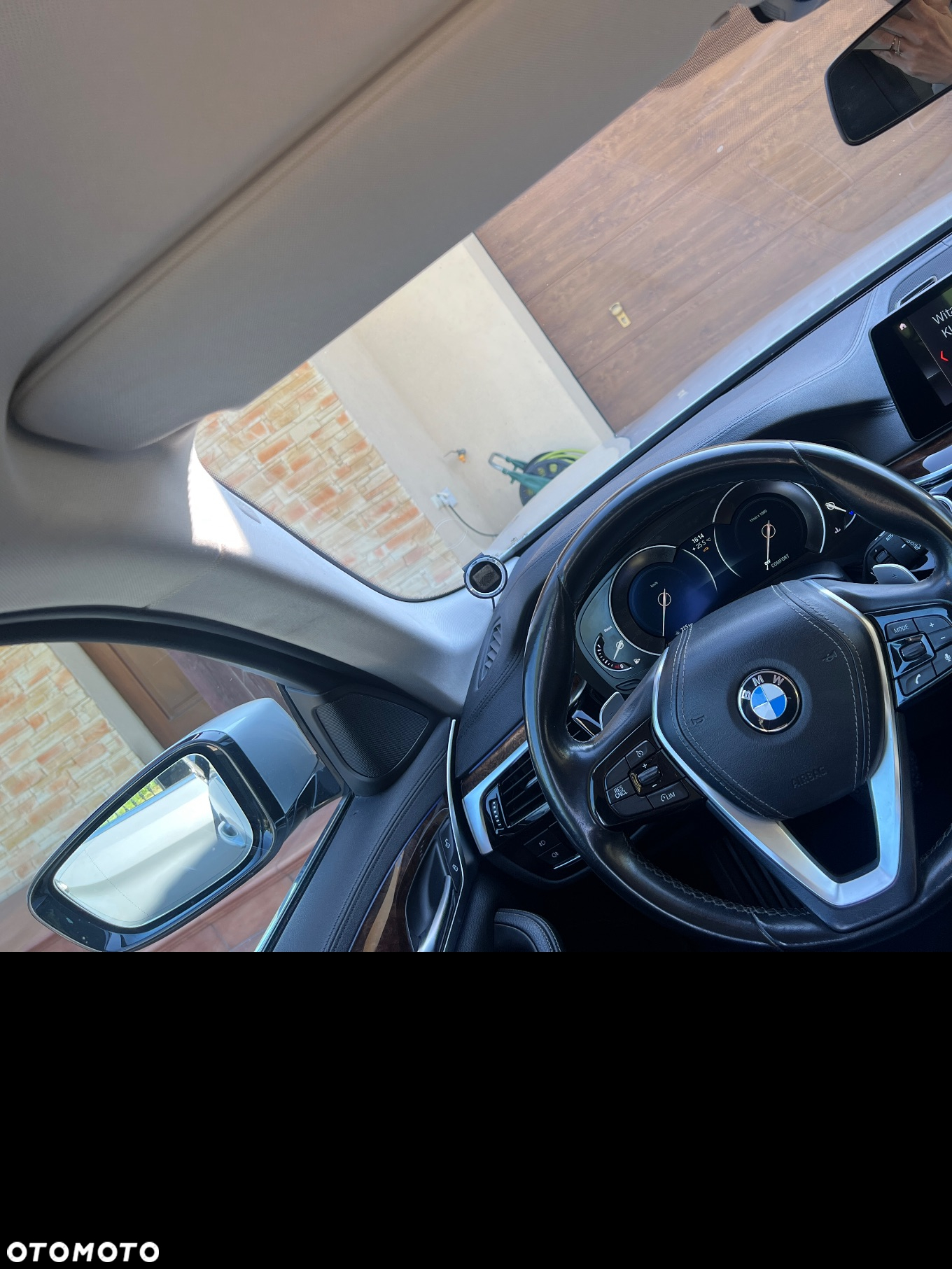 BMW Seria 5 520d Luxury Line - 14