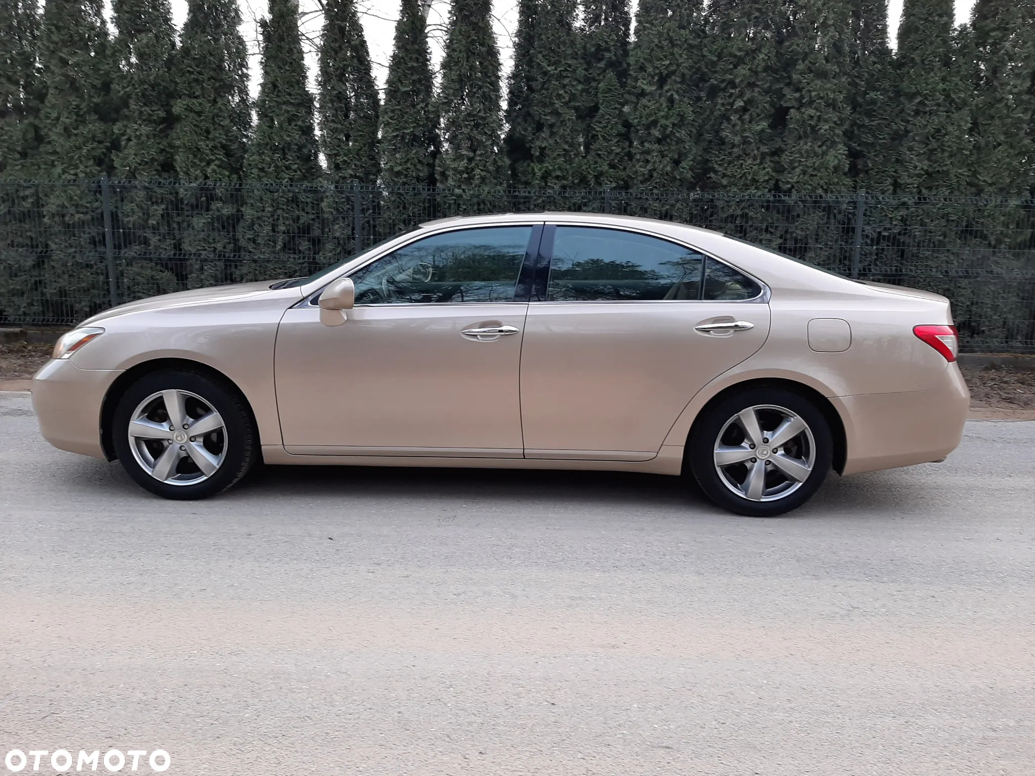 Lexus ES 350 - 7