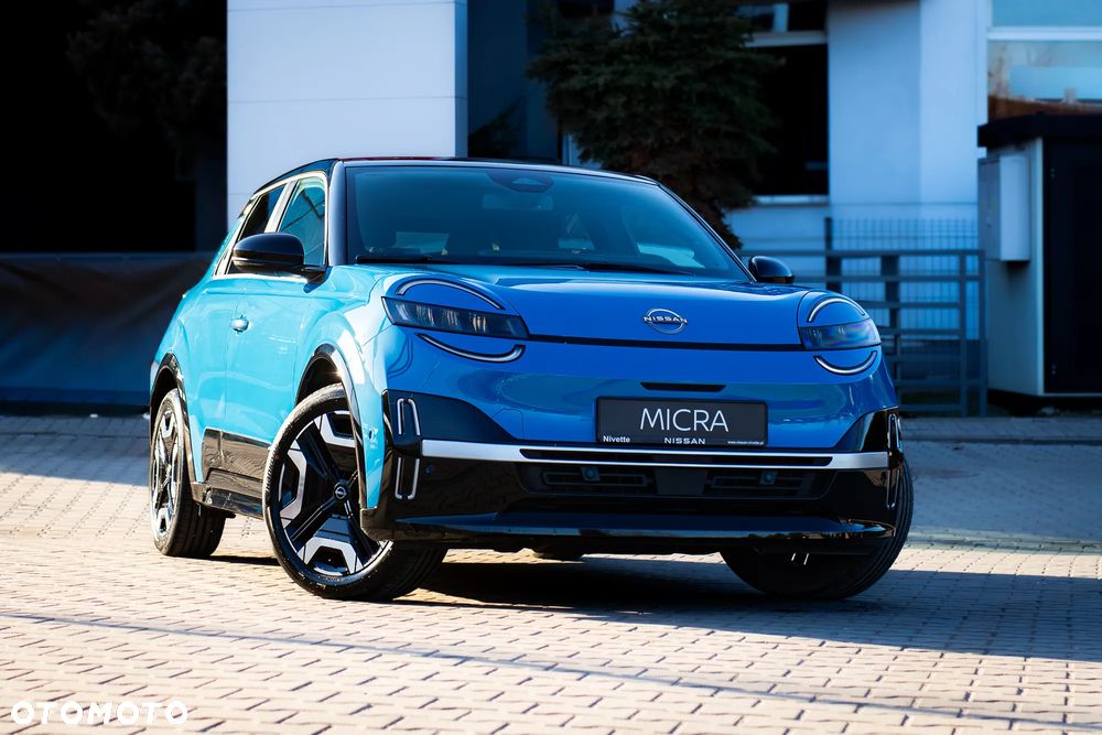 Nissan Micra 52kWh Evolve - 1