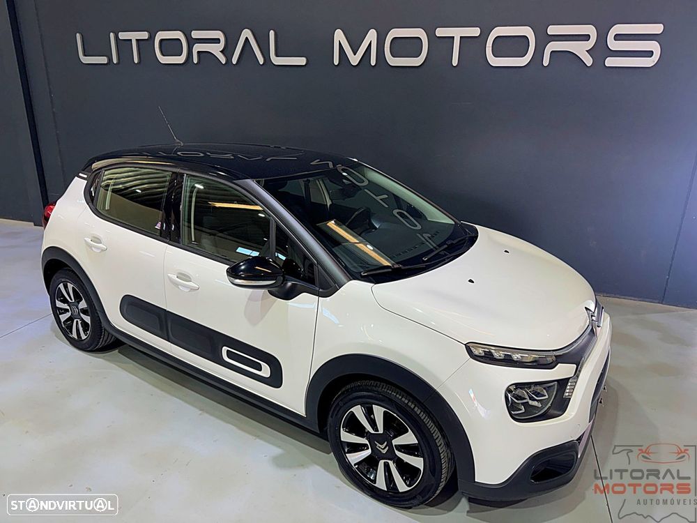 Citroën C3 1.2 PureTech Plus - 3