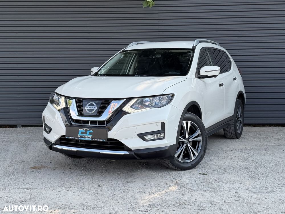 Nissan X-Trail 2.0 dCi ALL-MODE 4x4i Xtronic N-Connecta - 1