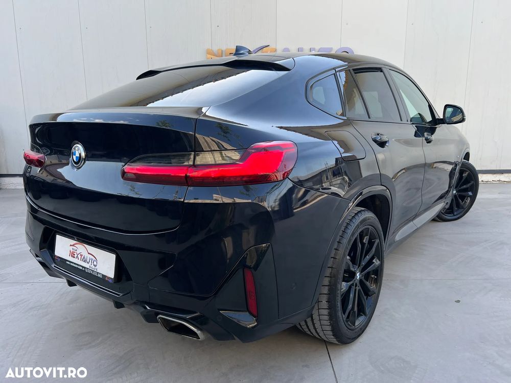 BMW X4 xDrive30d AT MHEV - 4