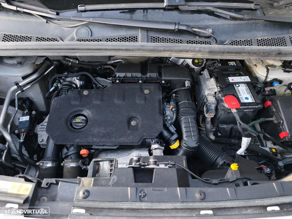 Peugeot Rifter BlueHDI 100 L1 Active Pack - 24