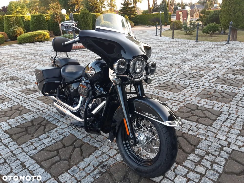 Harley-Davidson Softail Heritage Classic - 11
