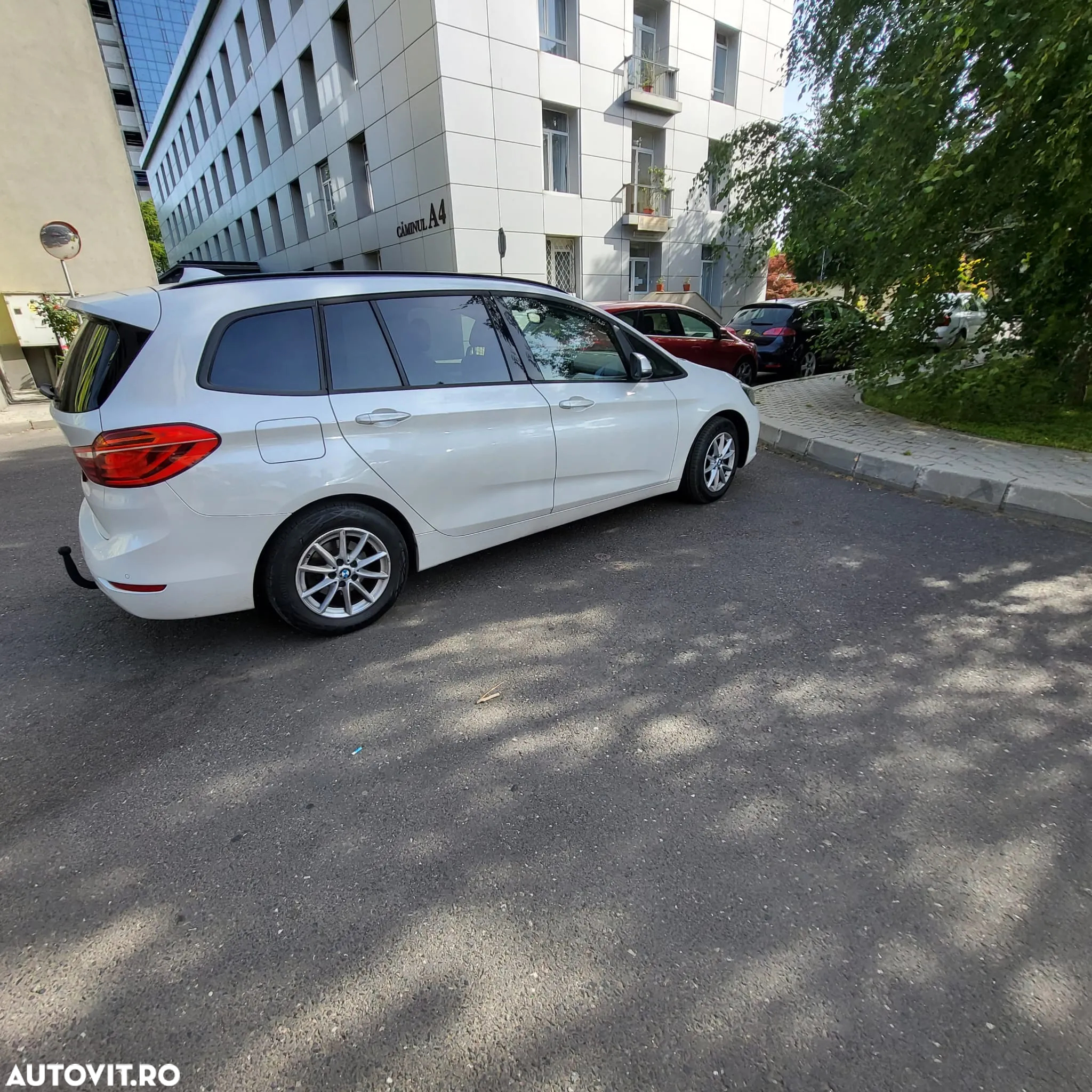 BMW Seria 2 218d Gran Tourer Sport-Aut. Luxury Line - 3