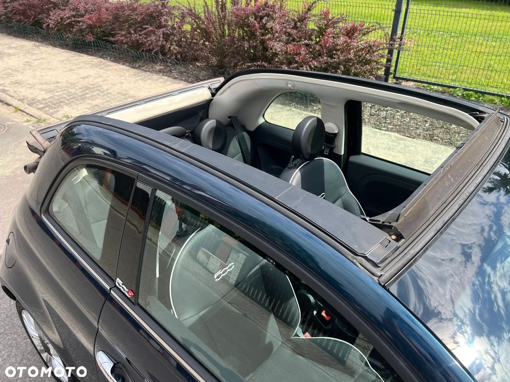 Fiat 500 1.2 Start&Stopp Pop - 14
