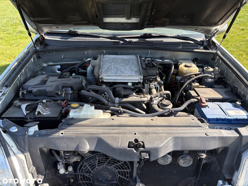 Toyota Land Cruiser 3.0 D Sol Navi - 29