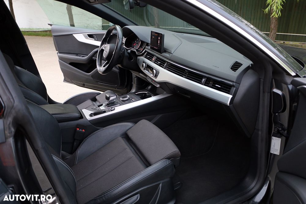 Audi A5 ack 2.0 TDI S tronic sport - 7