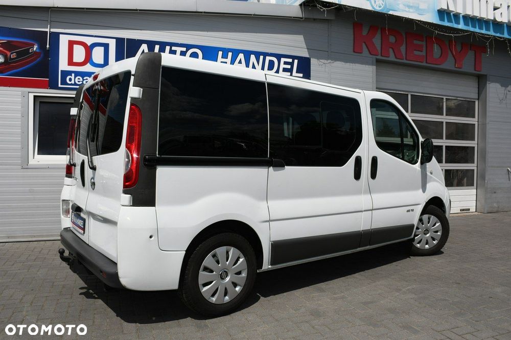 Nissan Primastar - 16