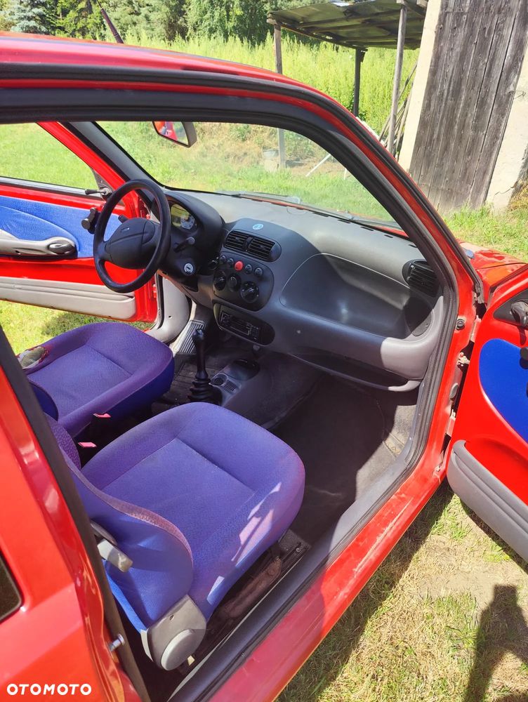Fiat Seicento - 7