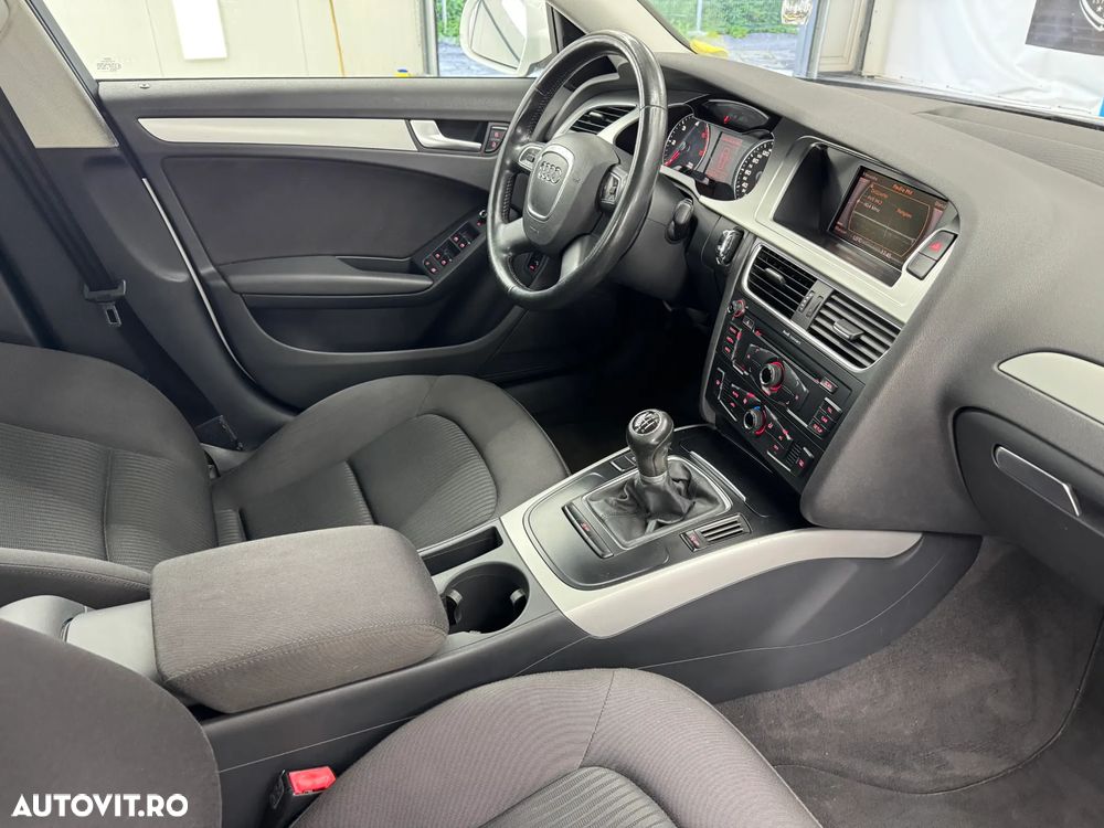 Audi A4 Limuzina 2.0 TDI DPF Ambiente - 19