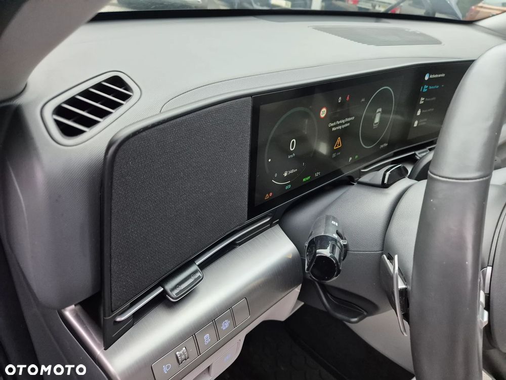 Hyundai Kona 1.6 GDI Hybrid Platinum DCT - 23