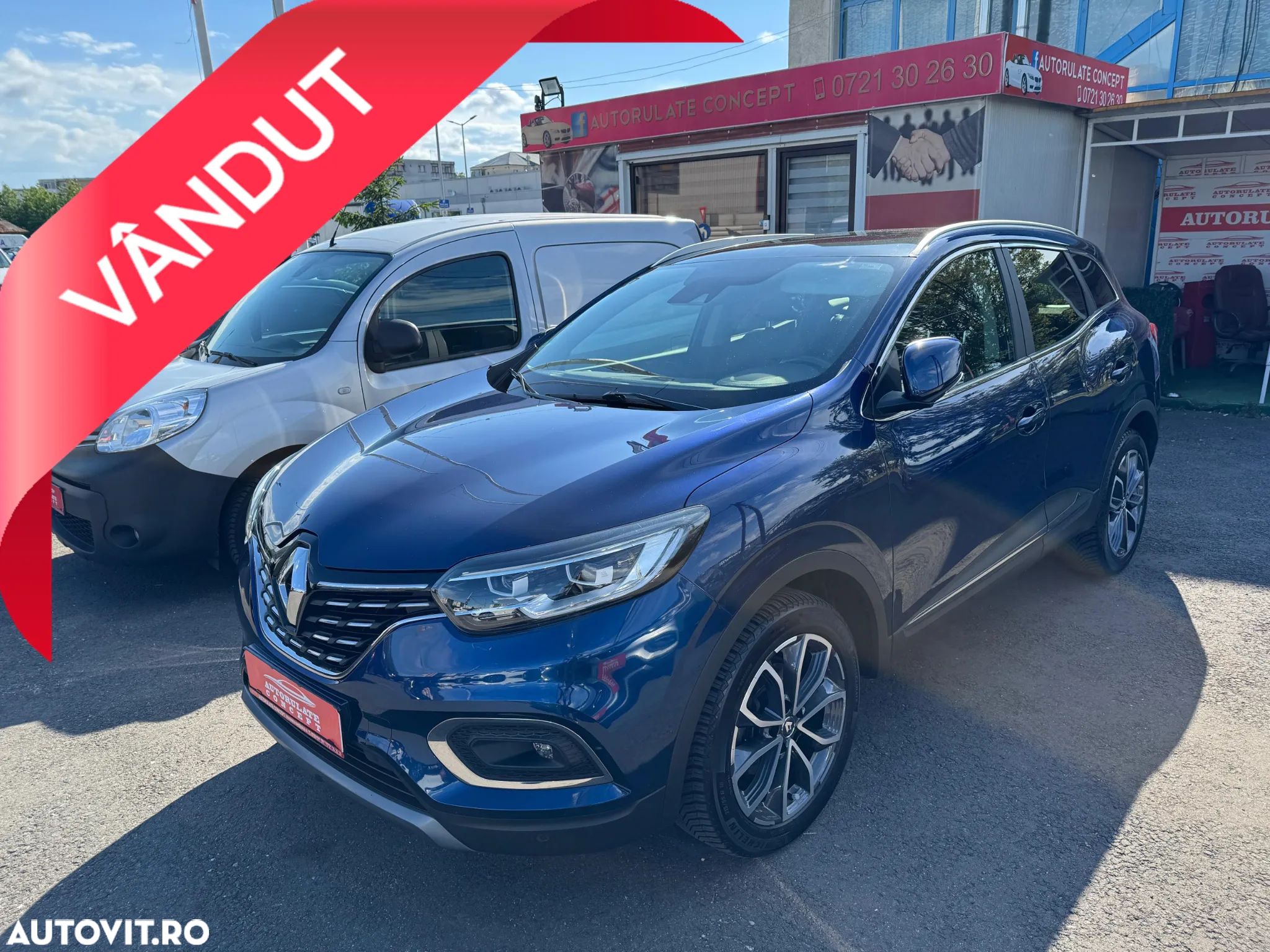 Renault Kadjar TCe 140 GPF Intens - 1