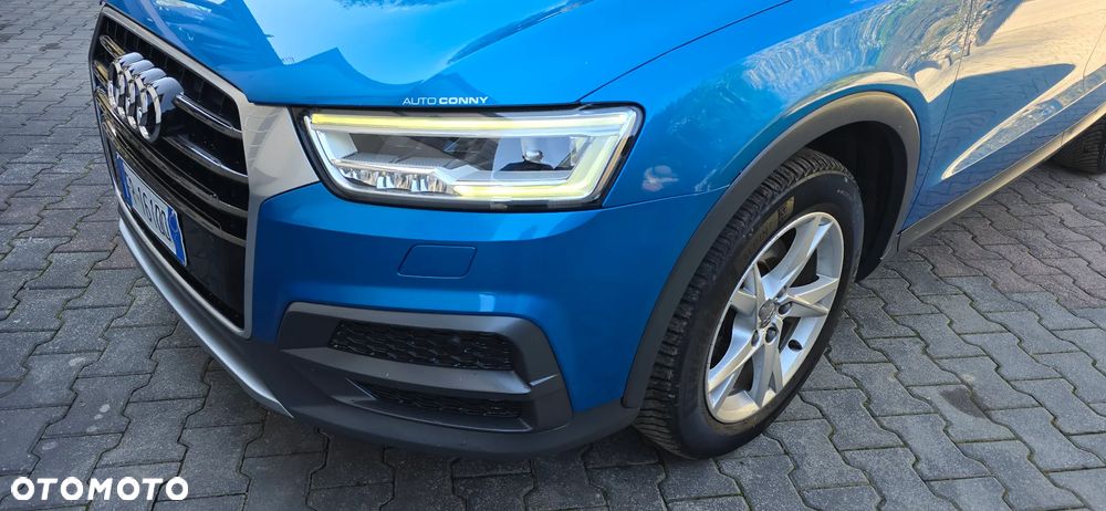 Audi Q3 2.0 TDI Quattro S tronic design - 40