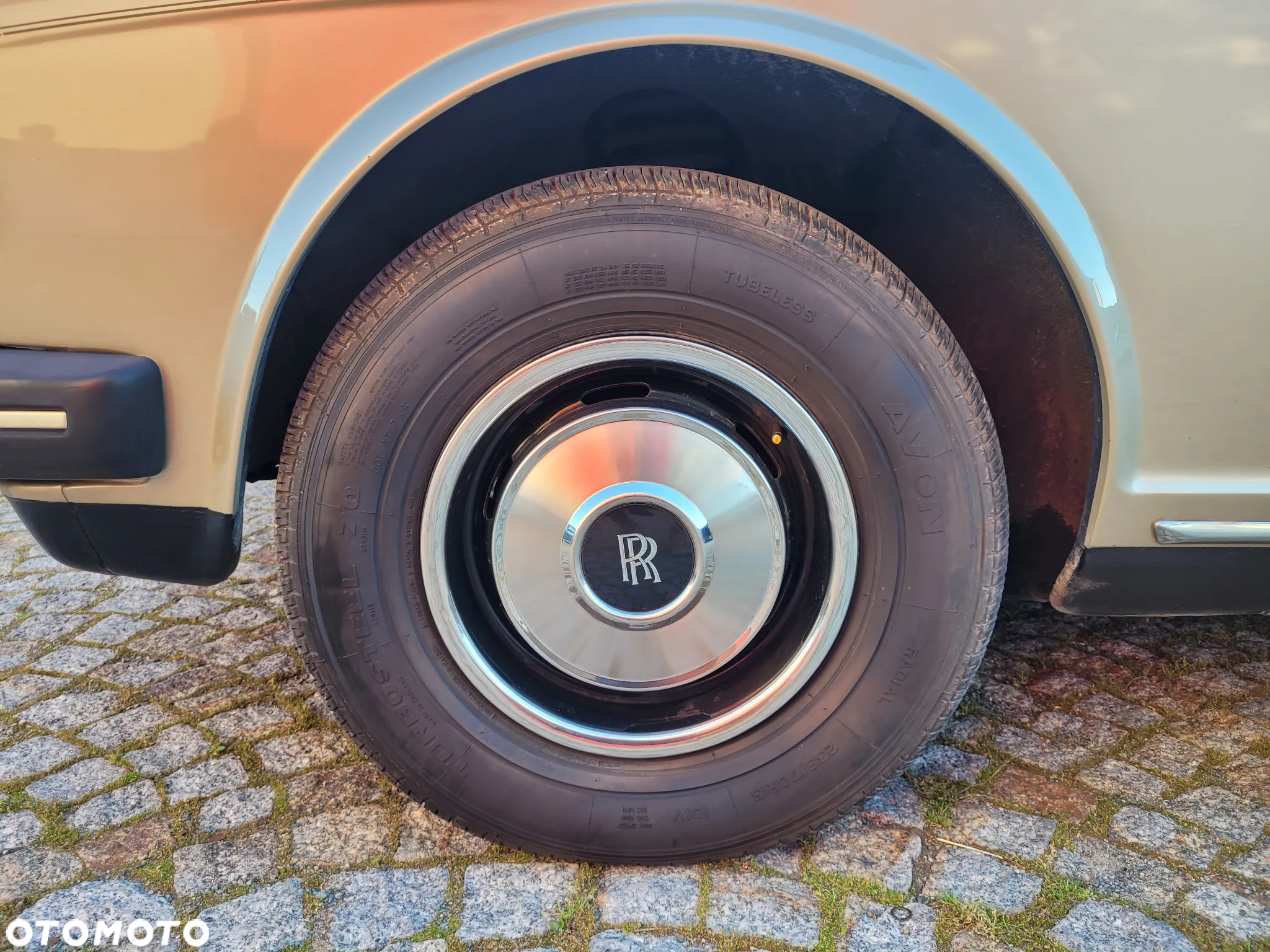Rolls-Royce Silver Spur - 32