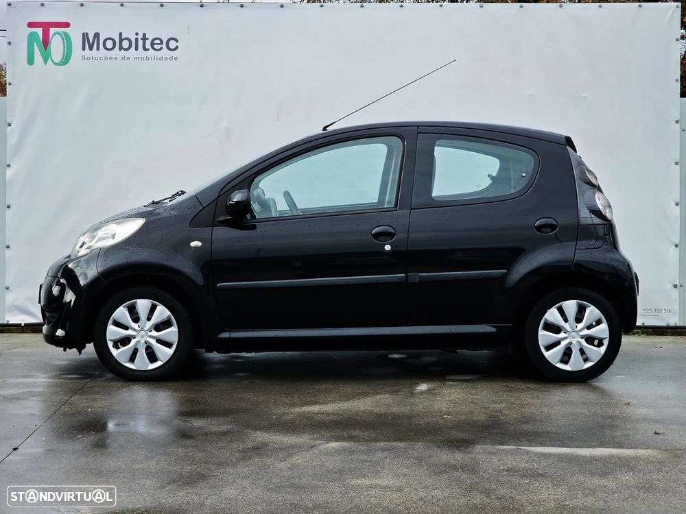 Citroën C1 1.4 HDi SX Airdream - 5