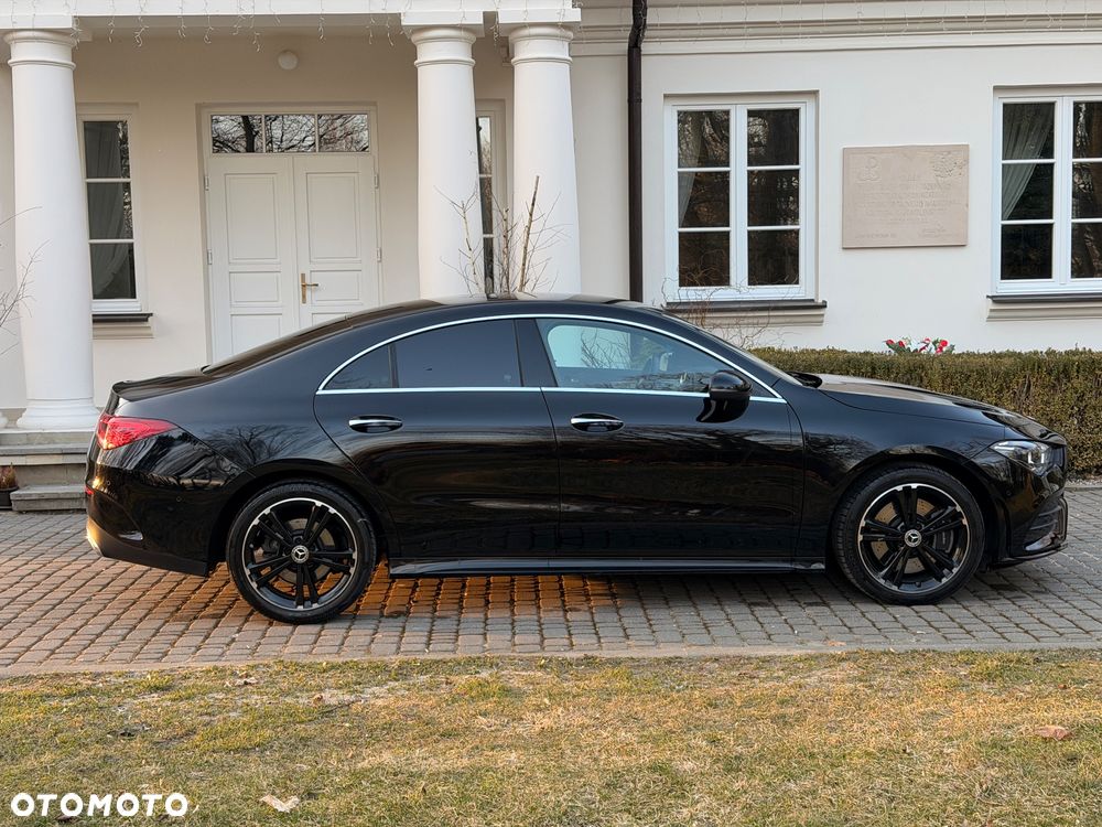 Mercedes-Benz CLA 200 AMG Line 7G-DCT - 11