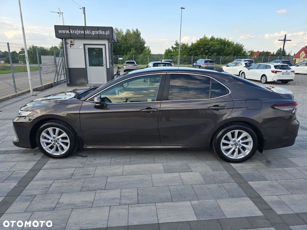 Toyota Camry 2.5 Hybrid Executive CVT - 13