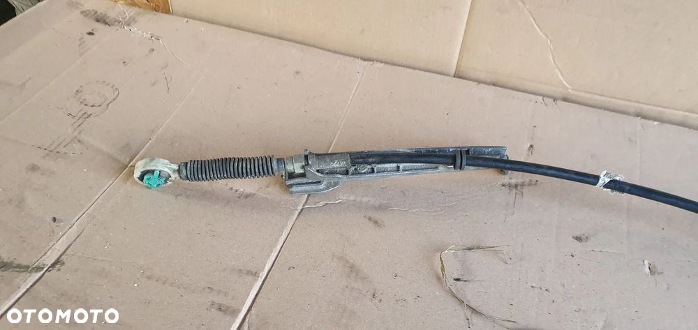 Linka zmiany biegów wybieraka Automat Mercedes W169 A1693700573 - 2