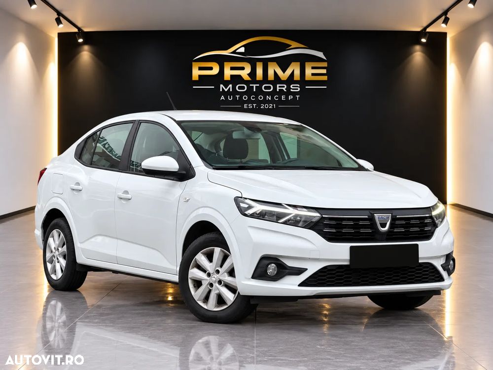 Dacia Logan TCe 90 MT6 Prestige - 3