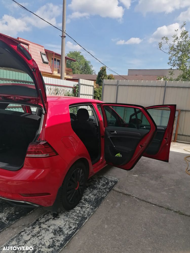 Volkswagen Golf 1.5 TSI Comfortline - 18