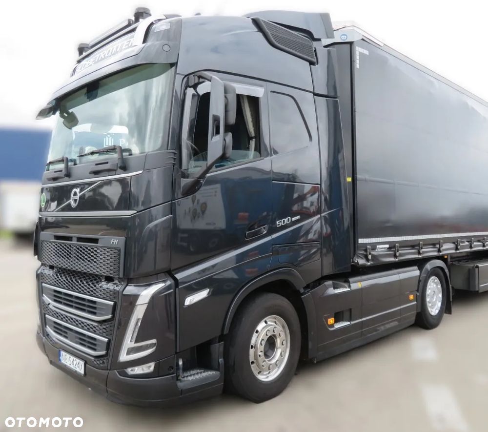 Volvo FH 500 GLOBE - 2
