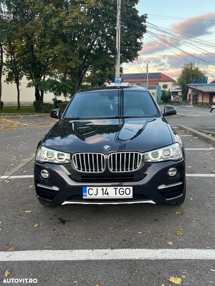 BMW X4 - 9
