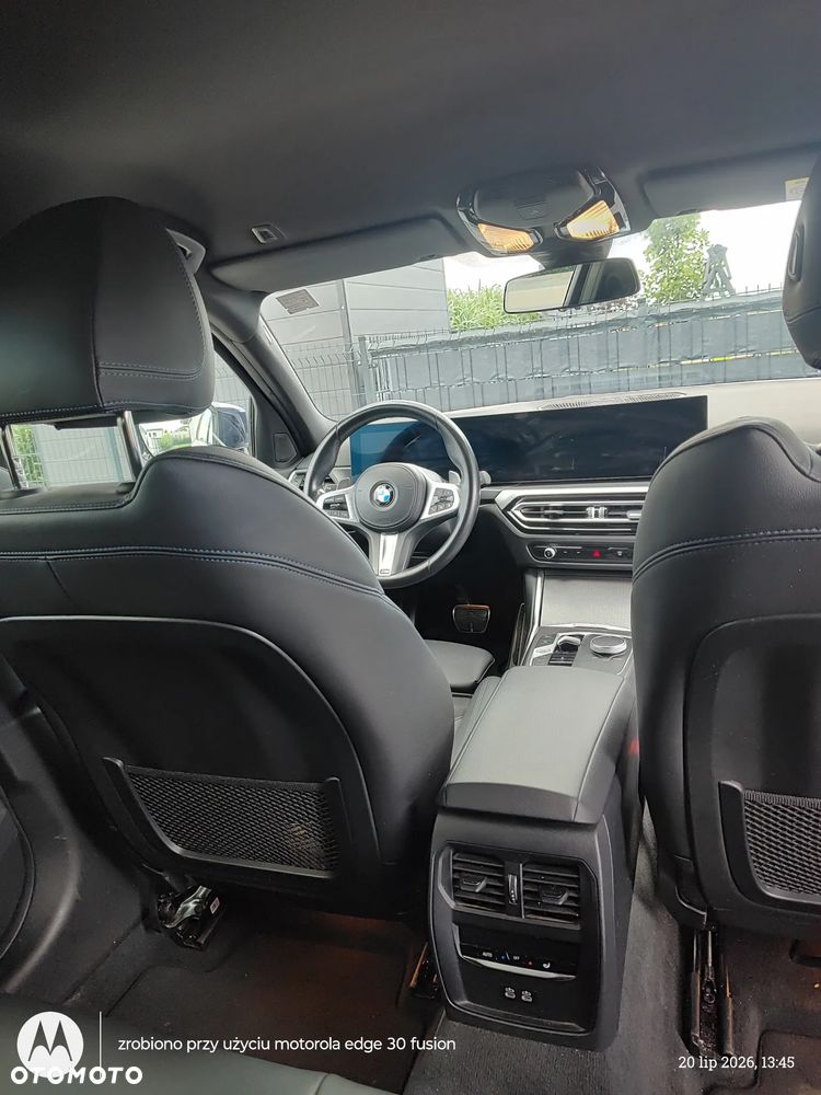 BMW Seria 3 320d xDrive - 9