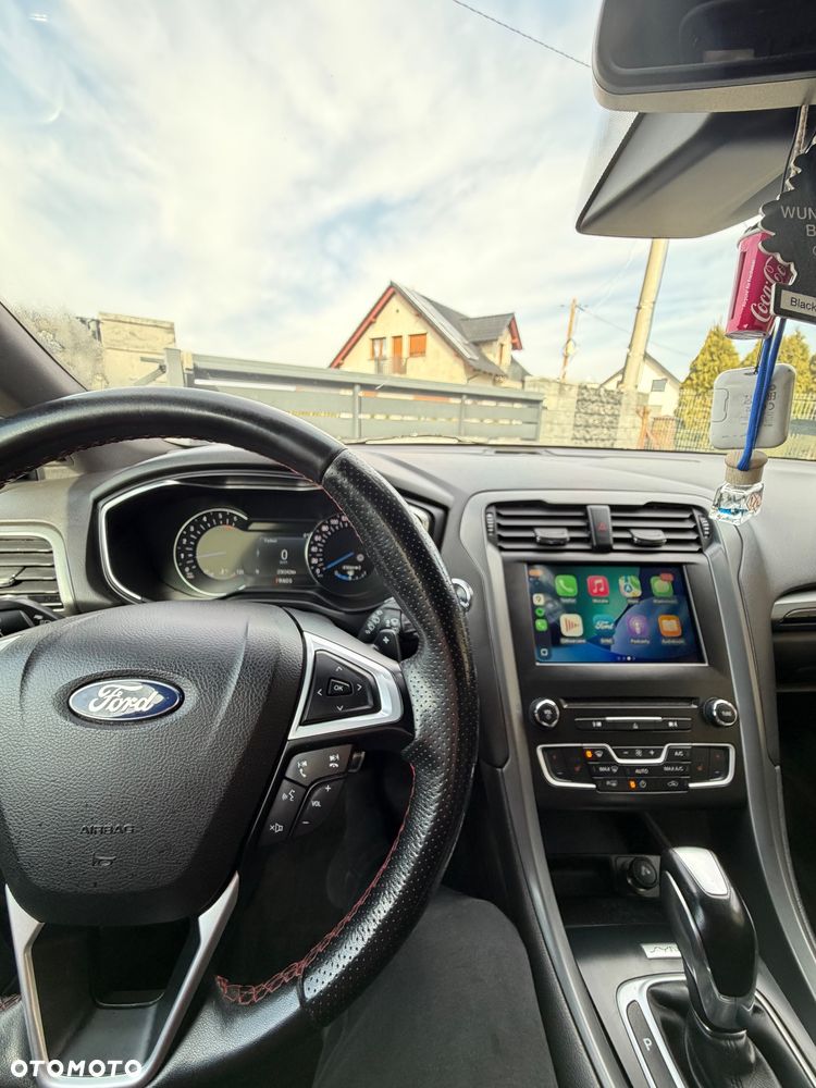 Ford Mondeo - 14