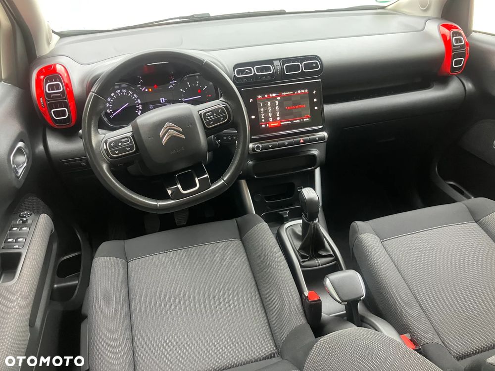 Citroën C3 Aircross PureTech 110 Stop & Start OPF MAX - 35