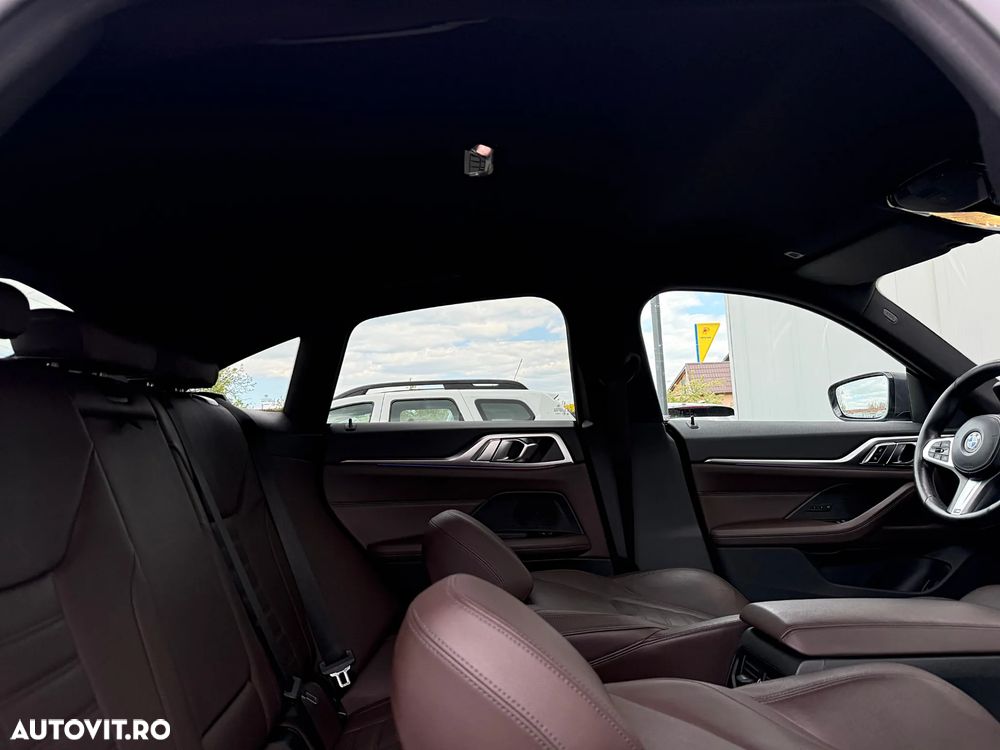 BMW Seria 4 420d xDrive Sport-Aut. M Sport - 16