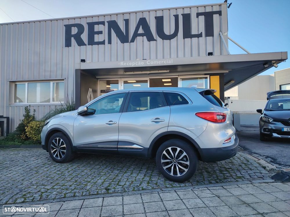 Renault Kadjar 1.3 TCe Intens EDC - 27