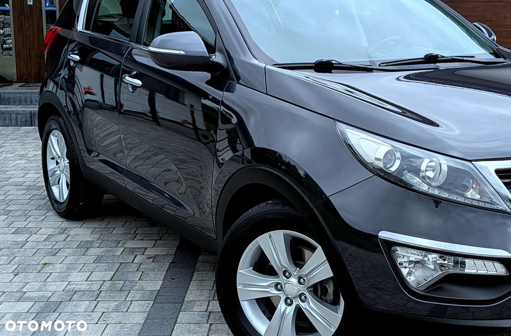 Kia Sportage - 22