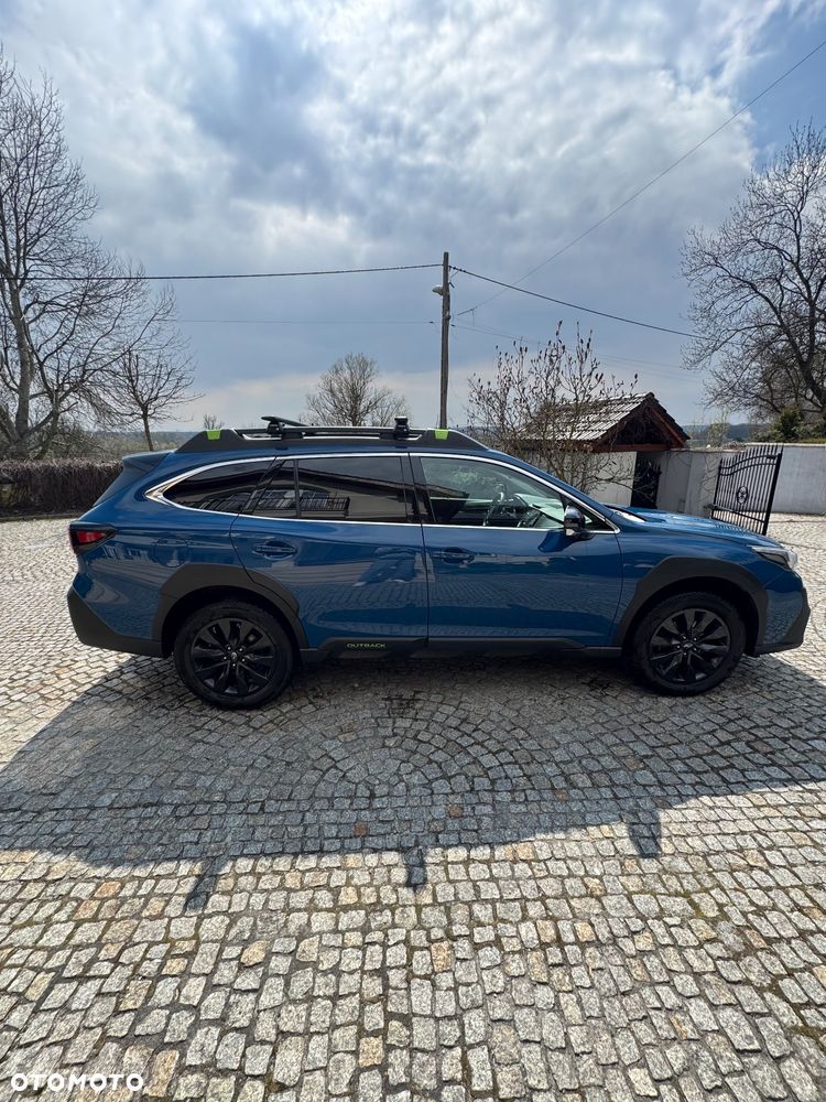 Subaru Outback 2.5i Business Edition (EyeSight) Lineartronic - 2