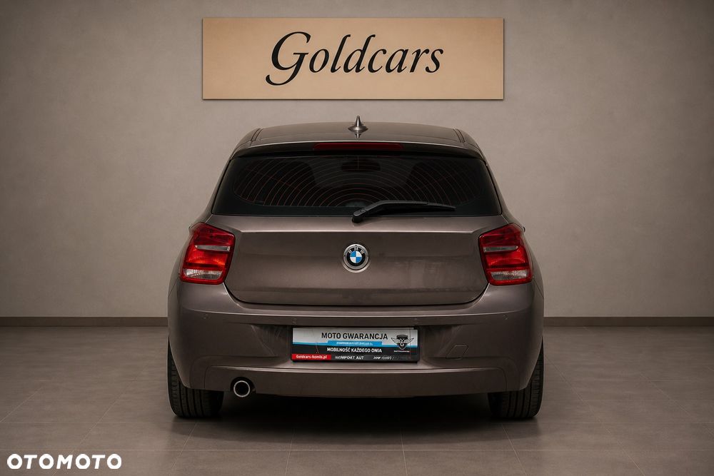 BMW Seria 1 116i Urban Line - 8