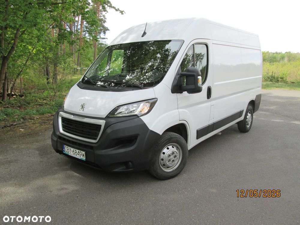 Peugeot BOXER - 1