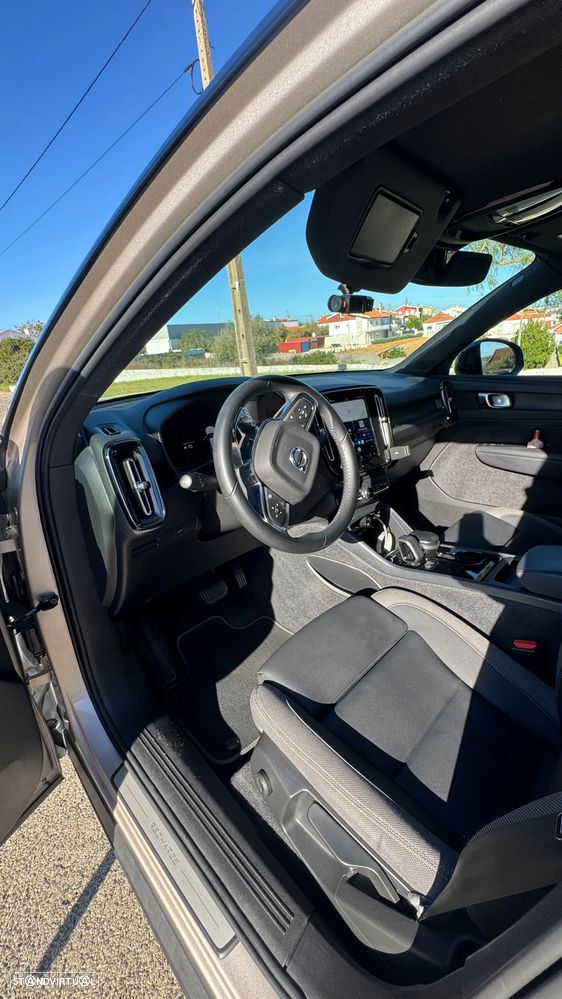 Volvo XC 40 Recharge Twin Plus - 10
