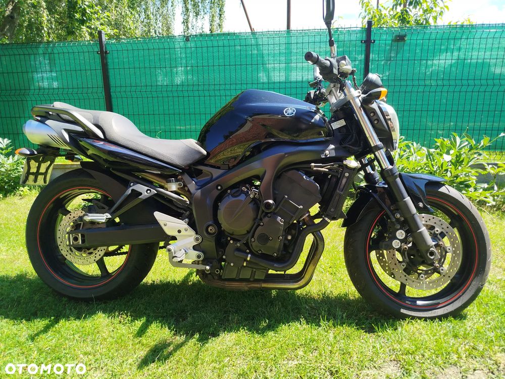 Yamaha FZ6 - 2