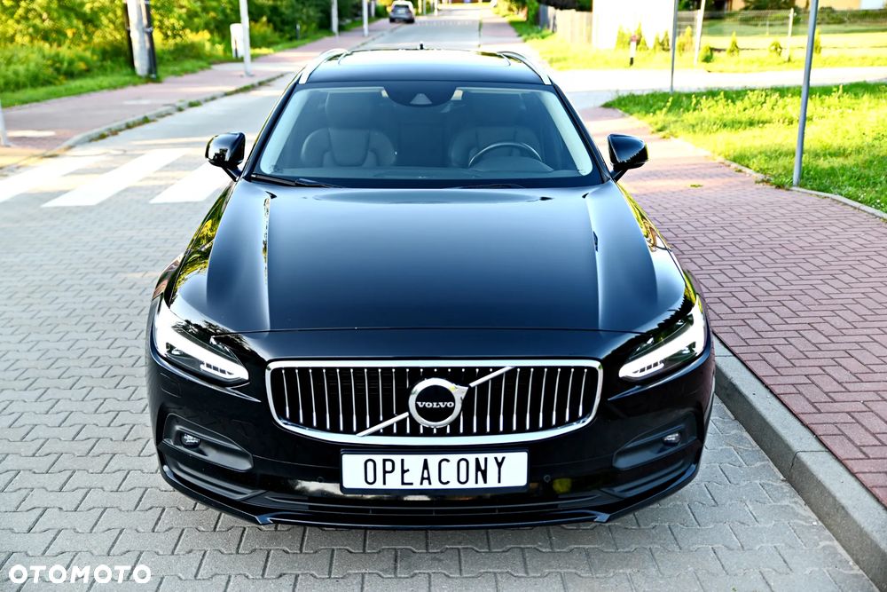 Volvo V90 B4 D Geartronic Momentum Pro - 2