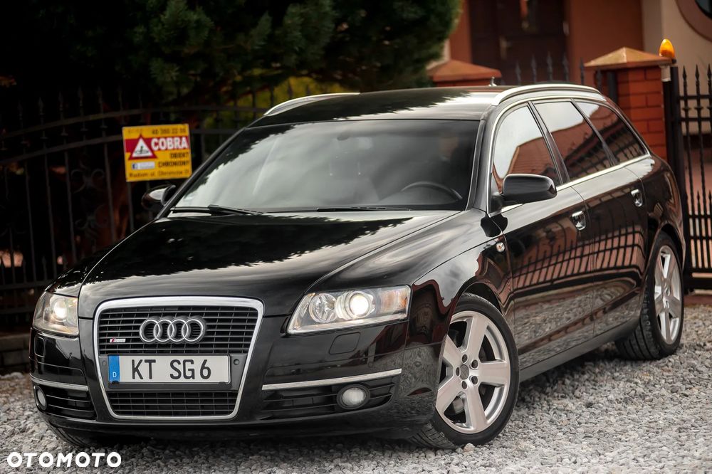 Audi A6 Avant 2.7 TDI multitronic - 6