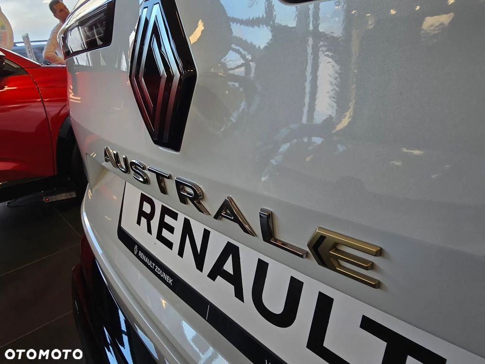 Renault Austral 1.2 E-Tech Full Hybrid 200 Iconic MMT - 18