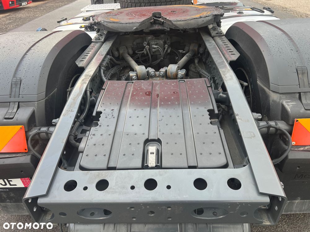 Mercedes-Benz ACTROS bez retardera prokontraktowy - 9