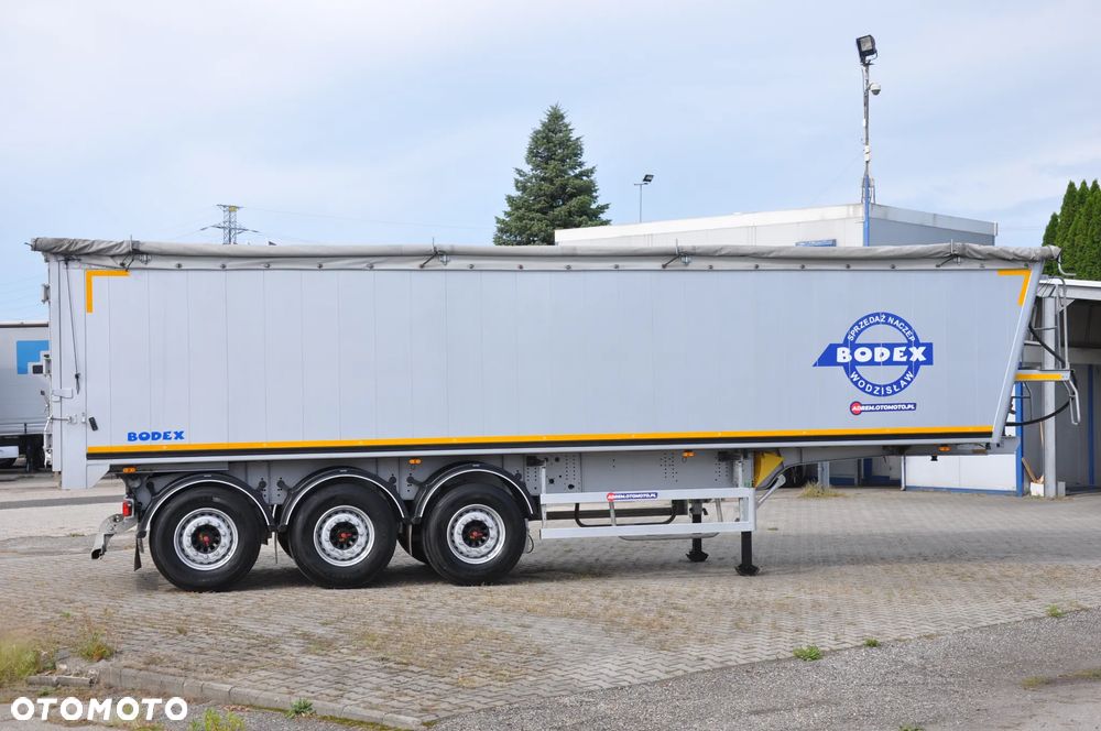 Bodex ALUMINIOWA 45m - 9